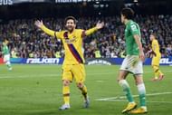 Barcelona's driving force